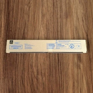 NEW In Box Konica Minolta Black TN324K (A8DA130) Black Toner Cartridge Unopened - Picture 1 of 6
