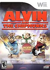 .Wii.' | '.Alvin And The Chipmunks.
