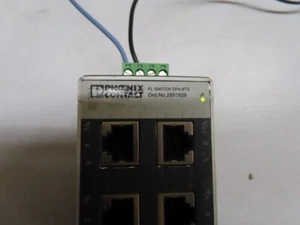 Phoenix Contact FL Switch SFN 8TX Ord. No.: 2891929 HW:14 - Bild 1 von 9