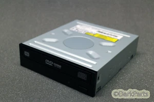 Hitachi LG GH60N Black SATA DVD-RW CD-RW Disk Drive - Afbeelding 1 van 1