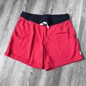 Chubbies Lounge Wear Sweatshorts 5,5 Zoll Größe Medium M rot - Bild 1 von 7