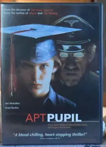 Apt Pupil -DVD - RARE - OOP - R - Picture 1 of 3