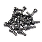 25Pcs Universal Tr412 35Mm Long 19Mm Tyre Valve Stems For Auto Motorcycle G