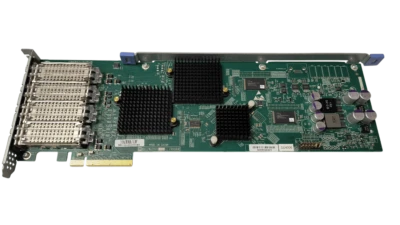 NetApp 110-00216B0 4-Port SAS Adapter Controller Card - Image 1 of 4