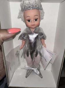 8 in Madame Alexander Frost Fairy Boy Doll w box - Picture 1 of 7