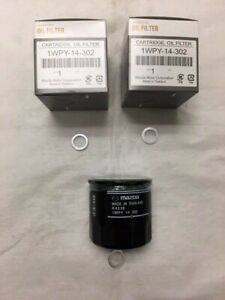 2019 2020 2021 Mazda CX5 turbo oil filter set of three with washers !!! 
