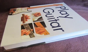 GUITARRA DE JUEGO ~ Tapa dura grande. 2003. Sesiones ChordsPractice NUEVAS en MELB - Imagen 1 de 12