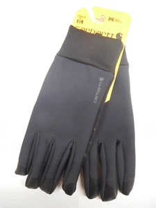 NWT Carhartt Wind Fighter Softshell Touch Sensitive Glove Men Size XL NEW - Picture 1 of 1