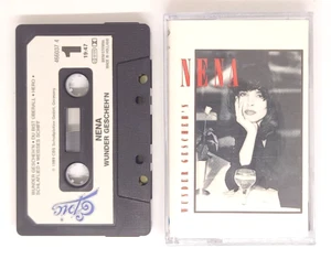 NENA - "WUNDER GESCHEH`N" - MC, K7, Tape, Audio Cassette [1989] - Picture 1 of 4