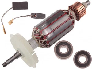 Rotor Anker Motor Bosch GWS 850 C CE 8-125 GWS 780 C CE - Bild 1 von 1