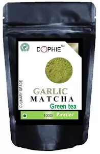 Dophie Matcha Green Tea 100g Free Shipping World Wide - Picture 1 of 4
