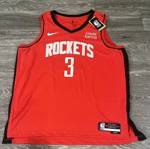 Nike Men’s Houston Rockets Kevin Porter Jr.  Swingman Icon Jersey 2XL - Picture 1 of 5