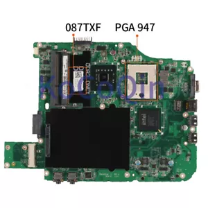 087TXF FOR DELL Vostro 1014 Motherboard DAVM8NMB6D0 GM45 DDR3 Tested OK - Picture 1 of 6