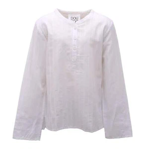 8876AO Camisa Coreana Niña DOU DOU Niña Camisa Niños - Imagen 1 de 4