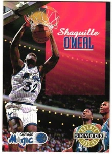 1992-93 Skybox - Shaquille O'Neal #382 (RC) - Picture 1 of 2