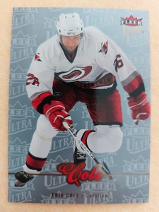 PARALLELS NUMBERED 100 OR LESS~~~Cole, Amonte, Nash, Emerald #/10 +++~~~U PICK