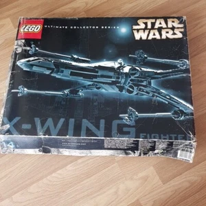 Lego Ultimate Collector Series Star Wars 7191 X-Wing Fighter 2000 (New Bags) - Picture 1 of 18