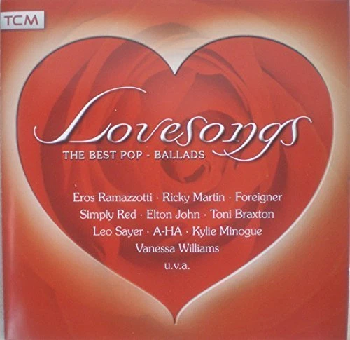 Love Songs-The best Pop-Ballads (16 tracks, 2005) Eros Ramazzotti, Toni B.. [CD] - Bild 1 von 1