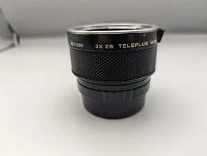 [Excellent] Kenko Teleplus MC6 2x ZB in Kenko Lens from Japan 1115013 - Picture 1 of 9