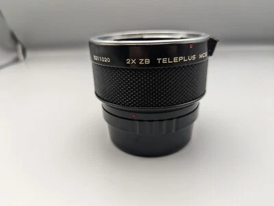 [Excellent] Kenko Teleplus MC6 2x ZB in Kenko Lens from Japan 1115013 - Image 1 of 4