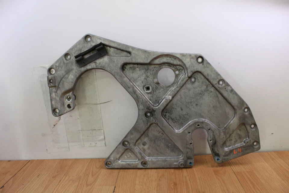 Cuadro delantero izquierdo Yamaha Phazer MTX 2008/soporte de mamparo Foto 1 de 4