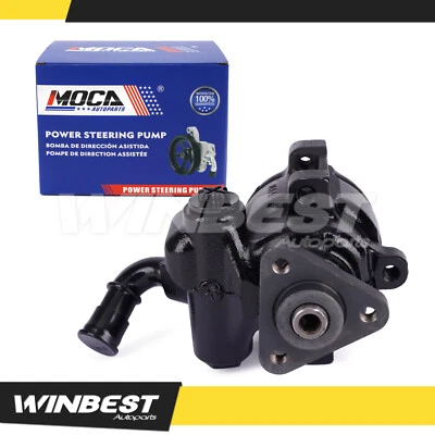 Power Steering Pump fit Ford Explorer Ranger Mazda B4000 Mercury Mountaineer 4.0 - Image 1 of 4