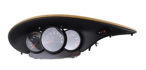 2001-2004 Porsche Boxster Manual M/T Instrument Cluster Speedometer 98664120300 - Foto 1 di 17