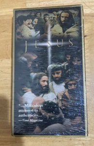 Jesus Vintage VHS Tape Time Magazine - Picture 1 of 2