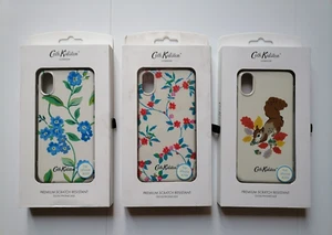 CATH KIDISTON VARIAS DESIGN IPHONE X/XS CASE - Picture 1 of 5
