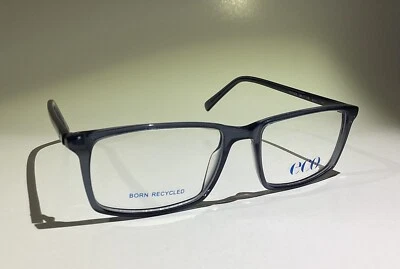 New MODO ECO Born Recycled Havana Black Eyeglasses 54-17-140. F5 - Image 1 of 4