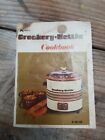 Vintage Kmart Crockery Kettle Slow Cooker Model 6-15-32 Manual Cookbook 