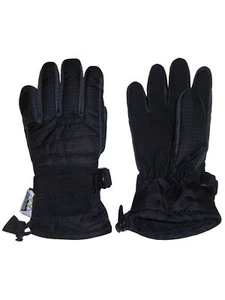 NICE CAPS Mens Thinsulate Waterproof Premium Winter Ski Snow Snowboard Gloves - Picture 1 of 3