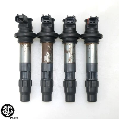 PACK BOBINAS DE ENCENDIDO SUZUKI GSXR 750 11-24 2022 Foto 1 de 4
