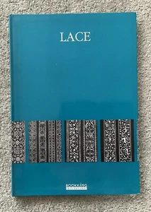 Lace Book By Booking International 1995 English Translation - Picture 1 of 5