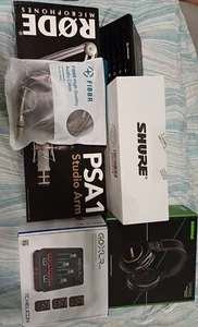 Stream Starter Set - Bild 1 von 1