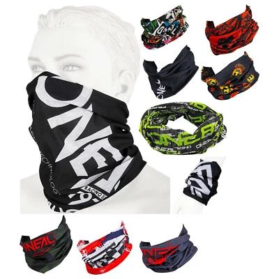O'NEAL ONeal Neckwarmer Mund Nasen Schutz Hals Tuch Nacken Fahrrad Loop Wind