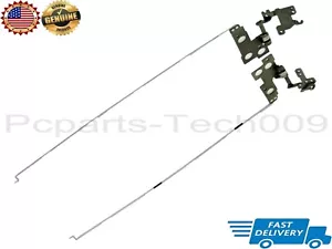 Juego de bisagras de pantalla LCD eje L + R para portátil HP 6055B0066901 6055B0066902 - Imagen 1 de 9