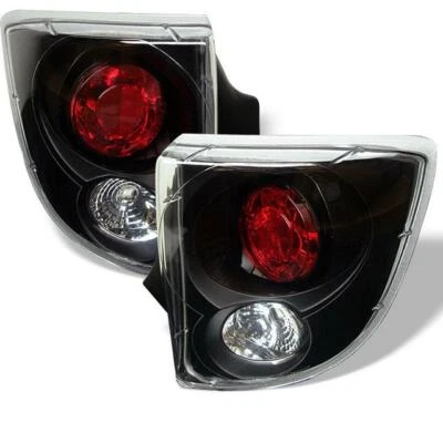 Spyder Auto for Toyota Celica 00-05 Euro Tail Lights Black ALT-YD-TCEL00-BK - Image 1 of 2