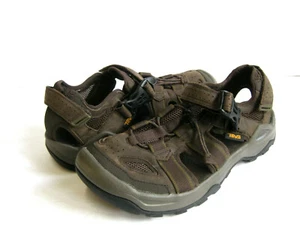 Teva Omnium 2 Herren Sandalen Leder Turkish Coffee US 11 /UK 10 /EU 44,5 - Bild 1 von 5