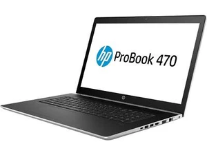 HP Probook 470 G5 i5-8250U 16 GB RAM 256 GB SSD Gebrauchter Zustand - Bild 1 von 6