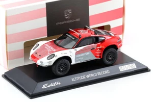 Porsche 911 992 Offroad Edith Altitude World Record 1/43 Spark WAP0203200R0FF - Imagen 1 de 5