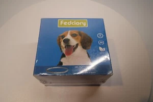 Fedcior Pheromon Beruhigungshalsband für Hunde, verstellbar, hält 4 Wochen (3er Pack) - Bild 1 von 5