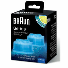 Braun CCR2 Clean and Charge Refill Cartridge