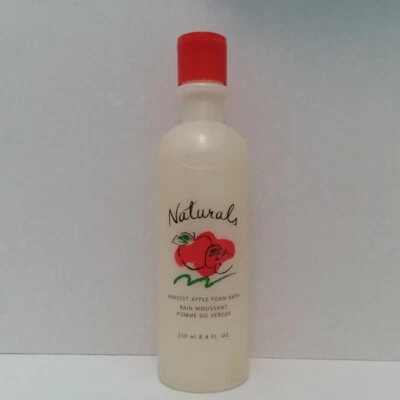 Avon Naturals Harvest Apple Foam Bath - Image 1 of 3