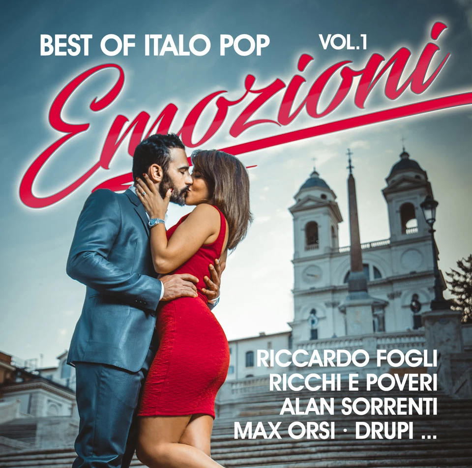 CD Emozioni Best Of Italo Pop Vol.1 - Bild 1 von 1