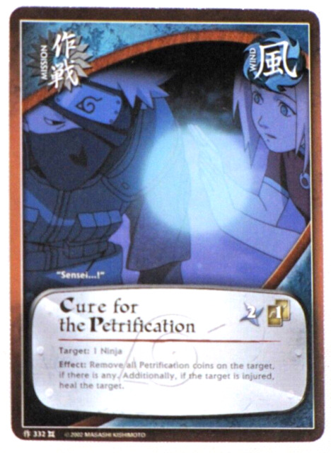 Iruka Umino - PR-008 - Common - 1st Edition - Naruto CCG Singles » Promo  Cards - Goat Card Shop