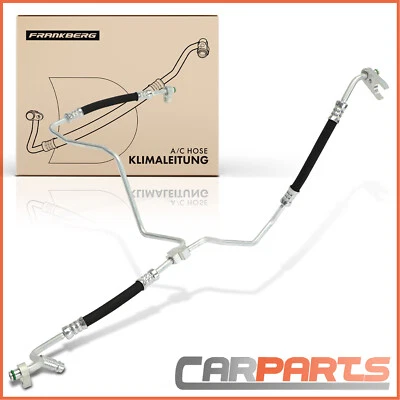 Tubo Aria Condizionata Tubo di Pressione per Mercedes-Benz W639 CDI 2.0 - Immagine 1 di 4