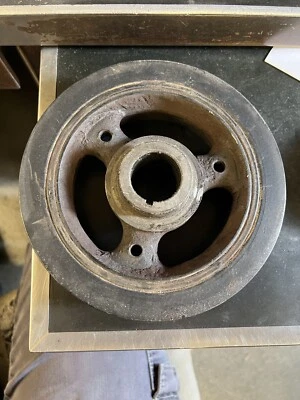 Lincoln Navigator 2000 balanceador armónico 5,4 L Foto 1 de 3