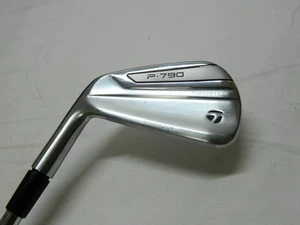 Used LH TaylorMade P-790 Single 3 Iron Dynamic Gold R300 Regular Flex Shaft P790 - Picture 1 of 5