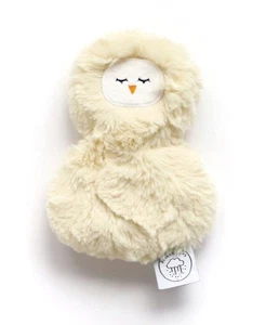 Slumberkins gelbes Küken Plüschpuppe Baby Vogel Stofftier Lovey Hühnerstall 7 Zoll - Bild 1 von 4